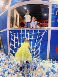 -幻贝家儿童乐园(武汉永旺梦乐城店)