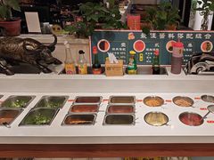 -潮汕三宝鲜牛肉火锅