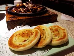 广式葱油饼-乾园(天河城店)
