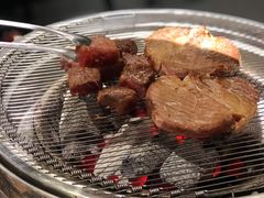 安格斯牛肉粒-本炙炭烤·蒲烧活鳗料理店(金沙洲店)