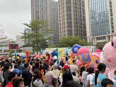 -石狮世茂摩天城摩天轮