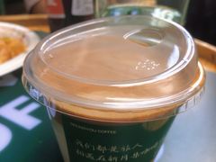 -新月集庭院咖啡馆(老邮局店)