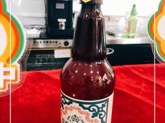 大绿棒子瓶装黄啤-北京稻香村(第三店)