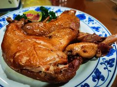 -道口古镇张存有烧鸡酒楼