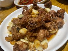 -武夷山土菜馆(水晶森林晶尚名苑店)
