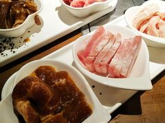 -木槿花开烤肉店(盐河南路店)