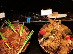 -东海朗廷酒店秀·Silk自助餐厅