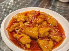 果汁猪扒-劲揪jiu大排档·老广风味(陈家祠店)