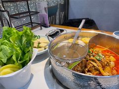 -潮汕酱记鲜牛肉火锅(欧尚店)