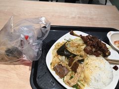 -西南政法大学-学生1食堂