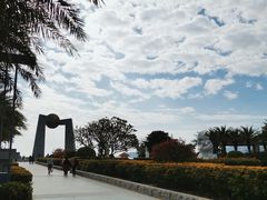 -青澳湾北回归线广场