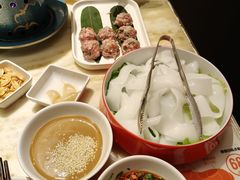 -涮福記·现切牛羊肉火锅(世纪汇店)