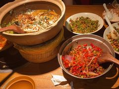 -吃饭皇帝大土家民族菜(正大广场店)