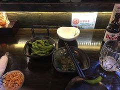 芥末章鱼-平成屋·午肴夜酒(四川北路店)