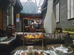 -北京古城老院厉晓麟精致菜