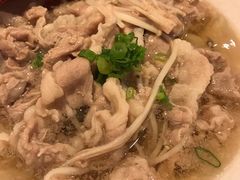 牛肉乌冬-元气寿司(东方宝泰店)