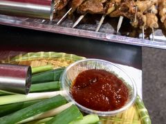 -鲁C·尚小炉·淄博烧烤(市北店)