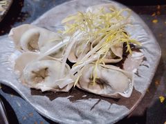 手工西洋菜饺-成都老码头火锅(旺角店)