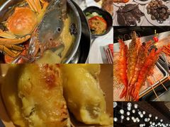 -领鲜活海鲜榴莲自助火锅(东门店)