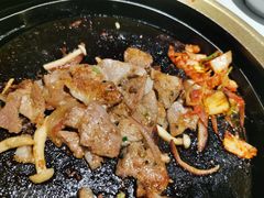 -韩时烤肉(枫蓝店)