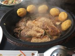 -大鹅岛灶台鱼·铁锅炖(水库路店)