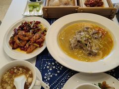 -凯宾斯基大酒店·三楼御龙轩中餐厅