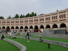-民园广场