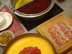 -一绪に寿喜烧(荟聚店)