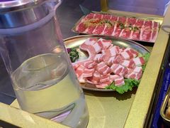 -秦炉烤肉(财富中心店)