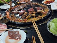 -马老三铁板烧(新津总店)