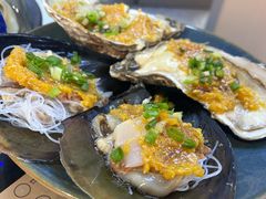 -渔港甄宴·海鲜·地标烟台菜(金沙滩店)