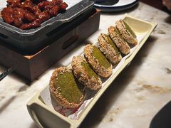 -绿茶餐厅(松江万达店)