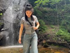 -本溪汤沟绿石谷森林公园