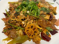-拿渡·水煮鱼麻辣香锅(王府井奥莱·香江小镇店)