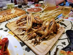 -新凯旋烧烤·燕姐千岛湖土菜