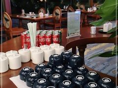 -V Bar海景扒房(北海湾惠龙万达嘉华酒店)