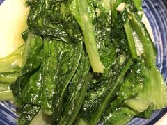 时令蔬菜（油麦菜）-胡桃里音乐酒馆(万科城市广场店)