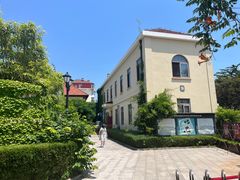 -青岛德国监狱旧址博物馆