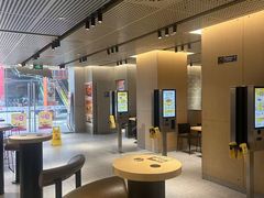 -麦当劳(龙阳路店)