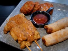 -URBAN SOI Thai Kitchen乐泰料理(长乐路店)