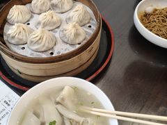 -不二心·鲜肉大包·海胆小笼汤包(二七广场店)