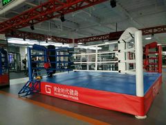 -黄金时代健身(CBD店)