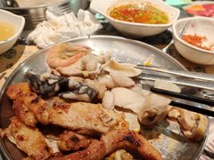 -阪尚皇·原切牛排·烤肉火锅自助(北京路店)