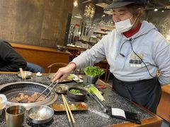 -红泥小火炉·东北泥炉烤肉(天一旗舰店)