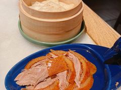 鱼子酱烤鸭/位-晟永興烤鸭店(五道口店)