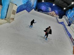 -Mr·Kuma酷么先生雪之乐园
