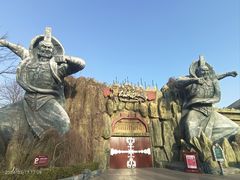 -济南方特东方神画