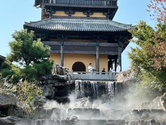 -茅山东方盐湖城景区