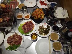 -合易泓烤肉•首创生椰大油边(宁山路店)