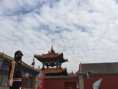 -大召寺明清一条街